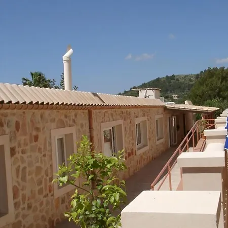 Guest house Fonda Palmeras 2*