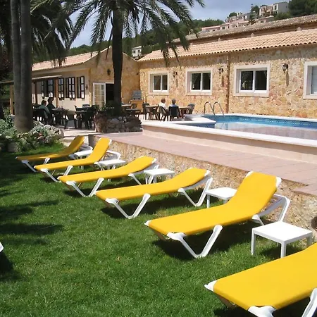 Fonda Palmeras Guest house