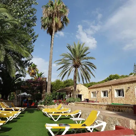 Fonda Palmeras Guest house 2*