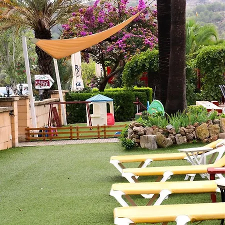 Guest house Fonda Palmeras 2*