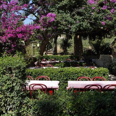 Guest house Fonda Palmeras 2*