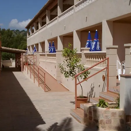 Guest house Fonda Palmeras