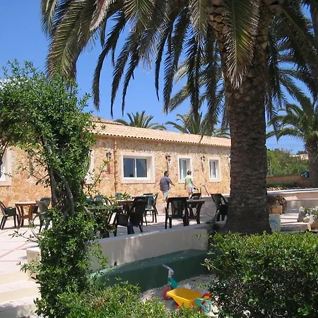 Maison d'hôtes Fonda Palmeras 2*