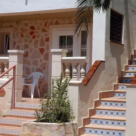 Gæstehus Fonda Palmeras Font de sa Cala